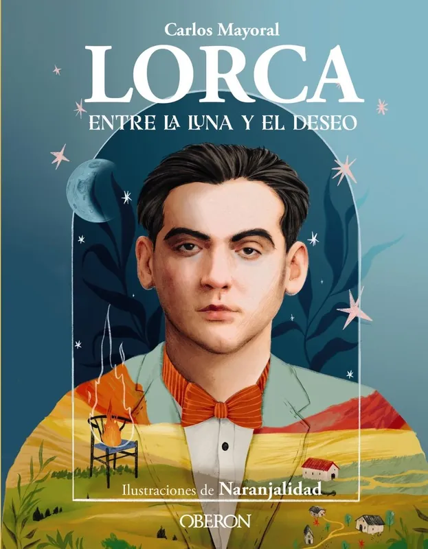 LORCA "ENTRE LA LUNA Y EL DESEO" Económico