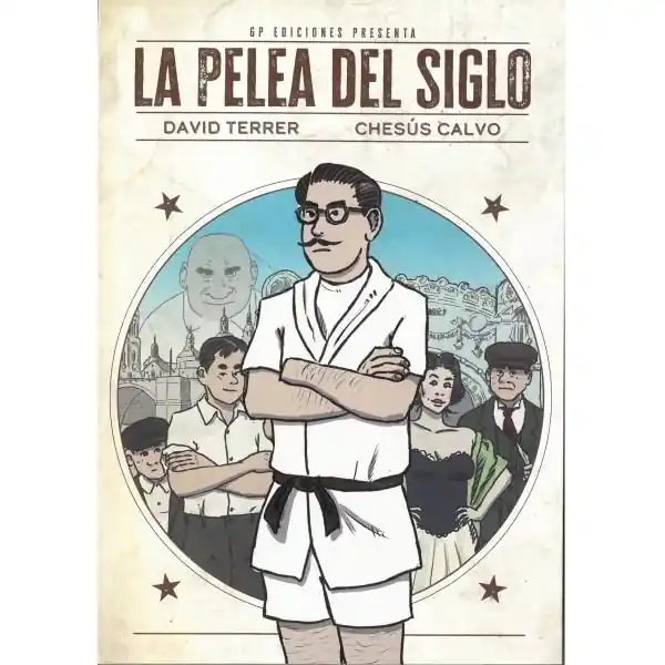 Disponible Ahora PELEA DEL SIGLO, LA
