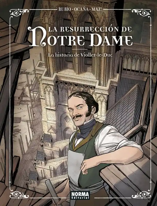 Envío Exprés RESURRECCION DE NOTRE DAME, LA