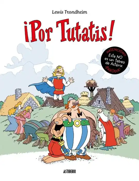POR TUTATIS! Barato
