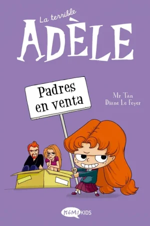 TERRIBLE ADELE, LA. VOL. 8 PADRES EN VENTA Venta Final