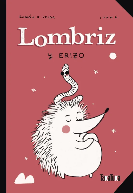 LOMBRIZ Y ERIZO Novedad