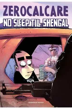 NO SLEEP TILL SHENGAL Últimas Unidades