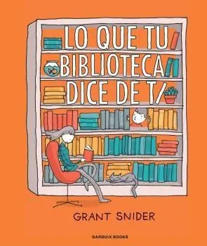 LO QUE TU BIBLIOTECA DICE DE TI Última Oportunidad