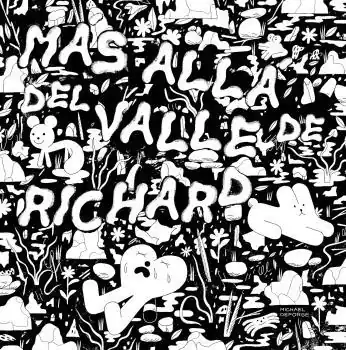 Novedad MAS ALLA DEL VALLE DE RICHARD