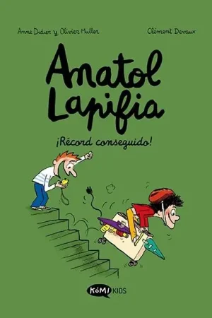 ANATOL LAPIFIA VOL.4 !RECORD CONSEGUIDO! Última Versión
