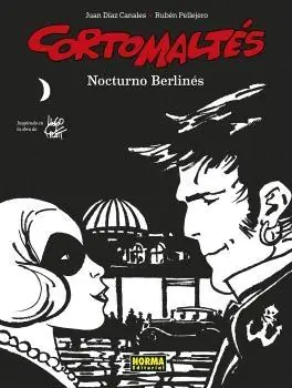 CORTO MALTES 16. NOCTURNO BERLINES (B/N) Súper Precio