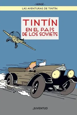 Precio Rebajado TINTIN EN EL PAIS DE LOS SOVIETS (EDICION ESPECIAL A COLOR)