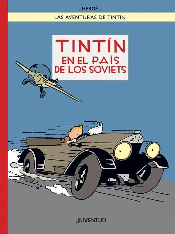 Precio Rebajado TINTIN EN EL PAIS DE LOS SOVIETS (EDICION ESPECIAL A COLOR)
