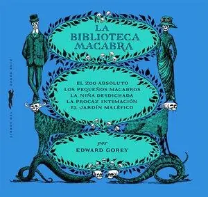 BIBLIOTECA MACABRA,LA Entrega Rápida