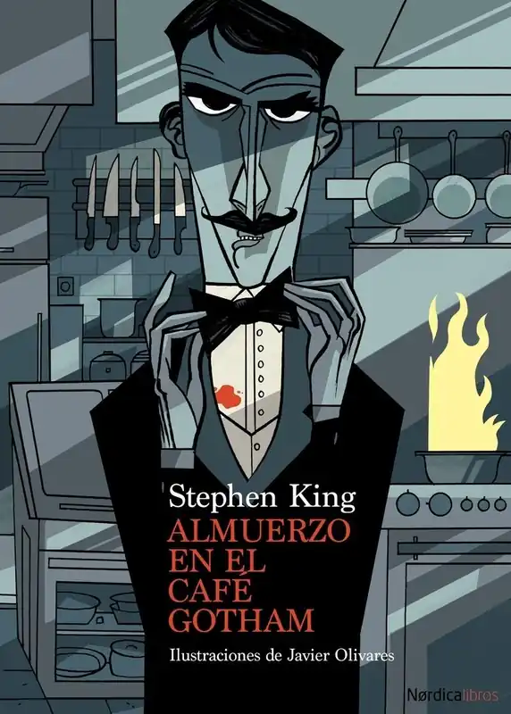Oferta ALMUERZO EN EL CAFÉ GOTHAM