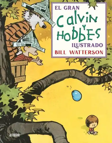 GRAN CALVIN Y HOBBES ILUSTRADO, EL Marca Reconocida