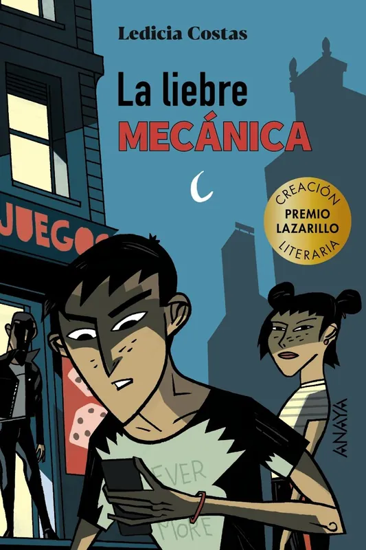 Precio Económico LA LIEBRE MECÁNICA