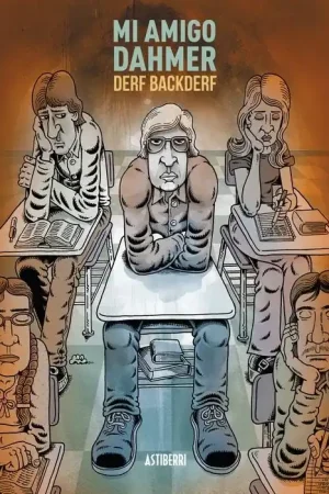 MI AMIGO DAHMER Súper Precio