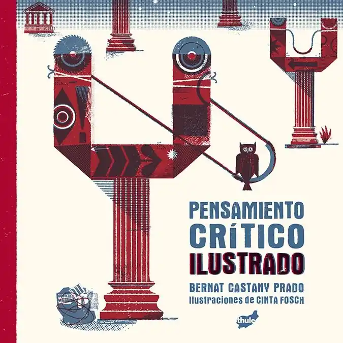 PENSAMIENTO CRITICO ILUSTRADO Comprar En Línea