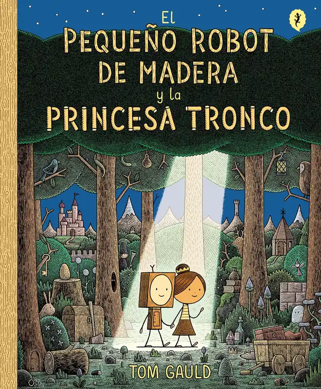 Comprar En Línea EL PEQUEÑO ROBOT DE MADERA Y LA PRINCESA TRONCO