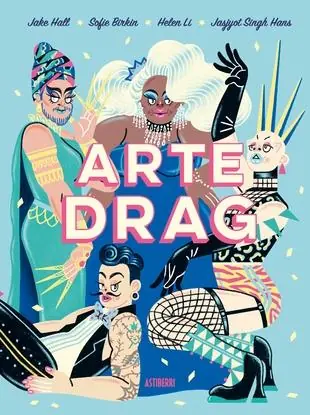 Alta Calidad ARTE DRAG