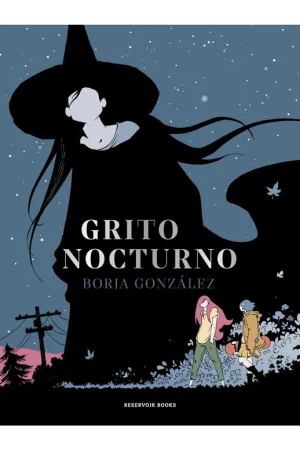 GRITO NOCTURNO "(LAS TRES NOCHES 2)" Comprar En Línea