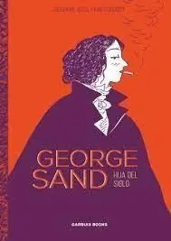 GEORGE SAND Entrega Rápida