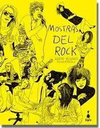 MOSTRAS DEL ROCK Liquidación