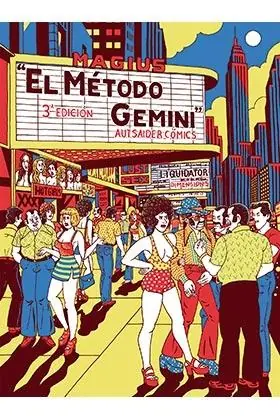 Certificado METODO GEMINI, EL