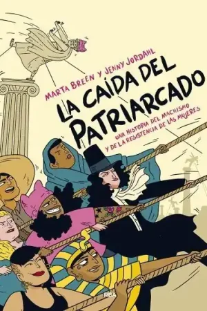 Garantía De Devolución De Dinero CAIDA DEL PATRIARCADO, LA
