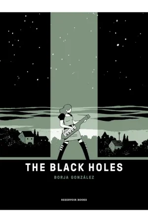 Precio Reducido THE BLACK HOLES "(LAS TRES NOCHES 1)"