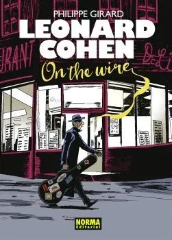 Económico LEONARD COHEN. ON THE WIRE