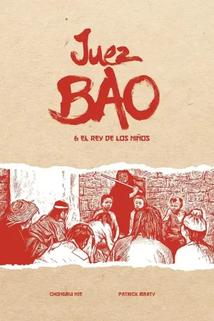 JUEZ BAO Y EL REY DE LOS NIÑOS Barato