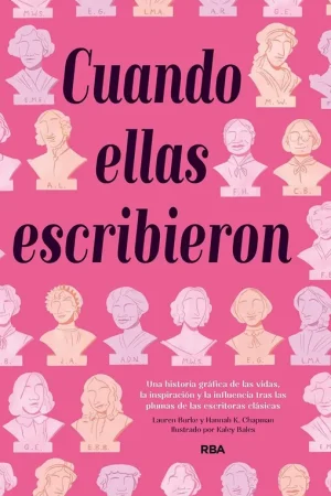 CUANDO ELLAS ESCRIBIERON Oferta Especial