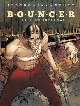 BOUNCER (ED. INTEGRAL.) Imprescindible (Must-Have)