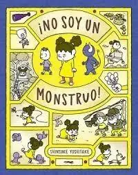 ¡NO SOY UN MONSTRUO! Venta Final