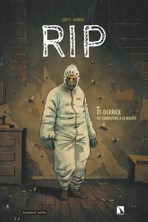 Oferta Especial RIP T1. DERRICK (2ª ED.)