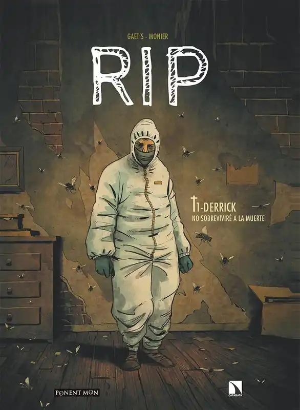 Oferta Especial RIP T1. DERRICK (2ª ED.)