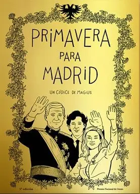 PRIMAVERA PARA MADRID (ED. 25 ANIVERSARIO) Disponible Ahora