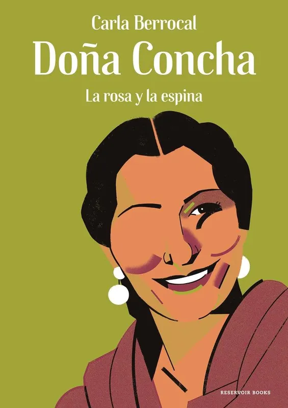 DOÑA CONCHA "LA ROSA Y LA ESPINA" Novedad
