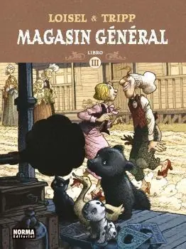 MAGASIN GENERAL. INTEGRAL 3 Solo Hoy