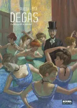 Liquidación DEGAS. LA DANZA DE LA SOLEDAD
