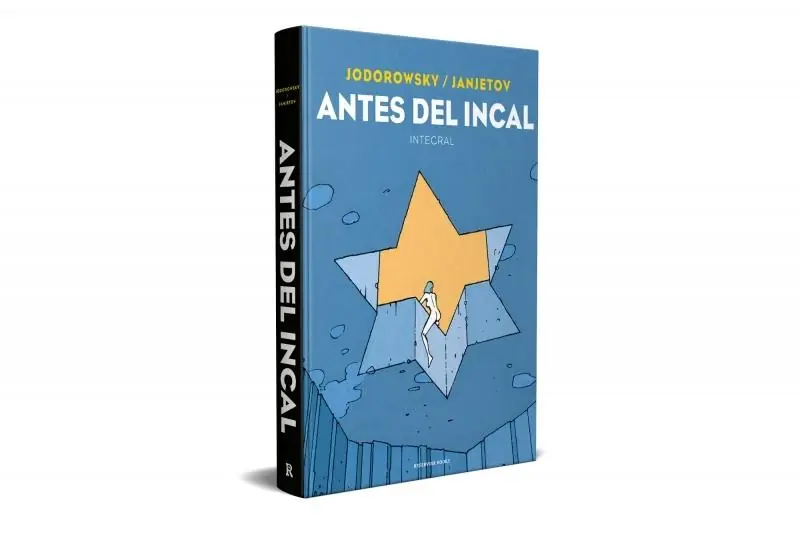 ANTES DEL INCAL Precio De Fábrica