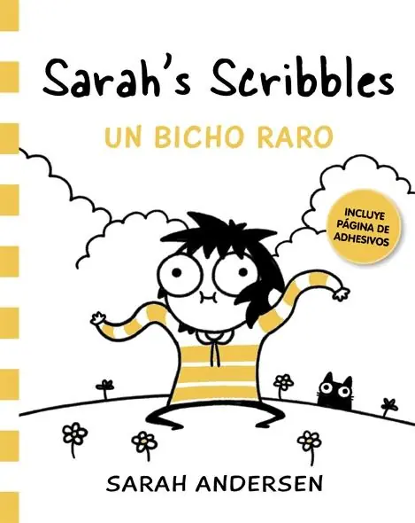 Bestseller SARAH‘S SCRIBBLES UN BICHO RARO