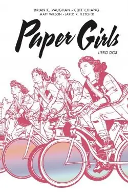 Oferta De Temporada PAPER GIRLS INTEGRAL Nº 02/02