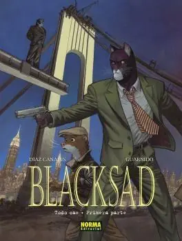 BLACKSAD 6. TODO CAE (PRIMERA PARTE) Precio Rebajado
