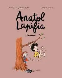 ANATOL LAPIFIA. VOL.2 ¡OOIOIOOO! Económico