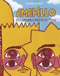 Favorito De Clientes AMARILLO. VIAJE EMOCIONAL A TRAVES DE LOS SIMPSON