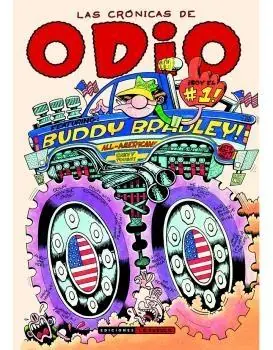 Súper Precio CRONICAS DE ODIO, LAS. VOL. 1