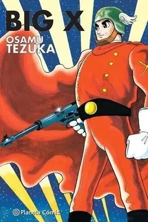 Garantía De Devolución De Dinero BIG X TEZUKA