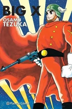 Garantía De Devolución De Dinero BIG X TEZUKA