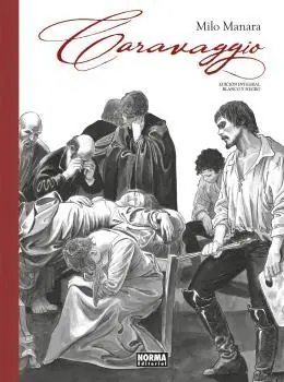 Pago Seguro CARAVAGGIO. INTEGRAL BLANCO Y NEGRO