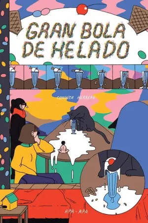 GRAN BOLA DE HELADO A Buen Precio