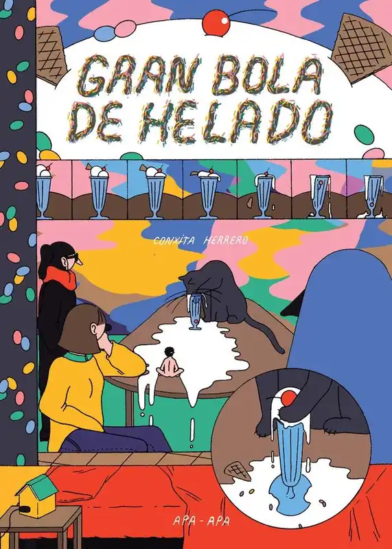GRAN BOLA DE HELADO A Buen Precio